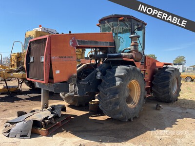 Case IH 9380 Tractor agrícola articulado (Inoperable)