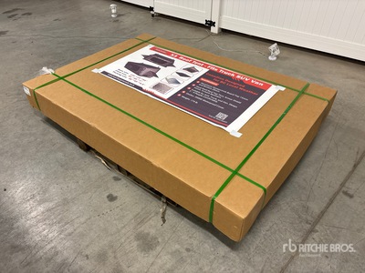 2026 EG EarthyGrounds X3 134 in x 73 in Hardshell Rooftop Tent (Unused)