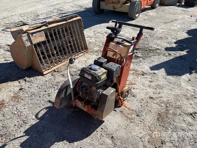 Husqvarna FS400LV Walk-Behind Saw