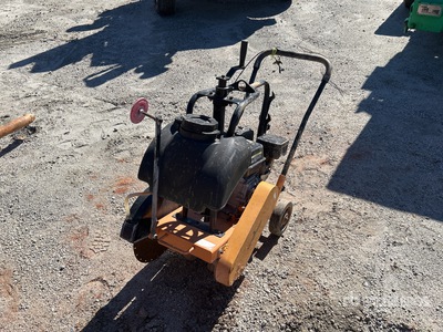 Landhonor LHR-Q300H Walk-Behind Saw