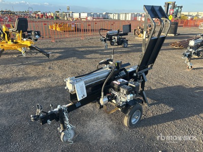 Goldfields Petrol 30 ton Spaccalegna (Unused)