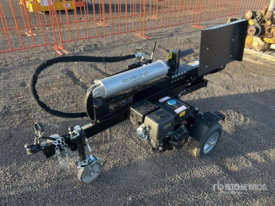 Goldfields Petrol 40 Ton Spaccalegna (Unused)