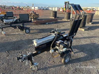 Goldfields Petrol 30 ton Spaccalegna (Unused)