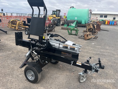 Goldfields 30 ton Hout kliever (Unused)