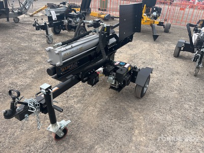 Goldfields 30 ton Hout kliever (Unused)