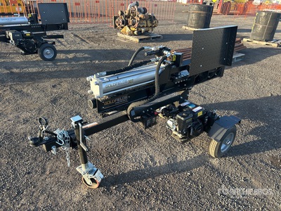 Goldfields Petrol 30 ton Spaccalegna (Unused)