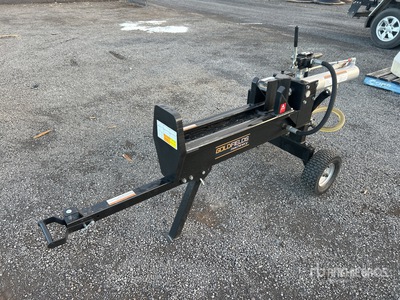 Goldfields Petrol 22 Ton Spaccalegna (Unused)