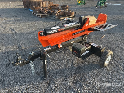 Lox Electric Battery Spaccalegna (Unused)