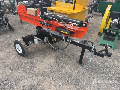 Lox Battery Hout kliever (Unused)