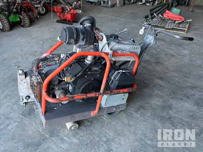 Husqvarna Walk-Behind Saw