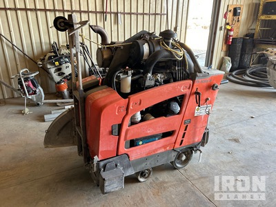 Husqvarna FS 5000D Walk-Behind Saw