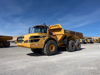 2018 Volvo A45G Articulated Dump Truck