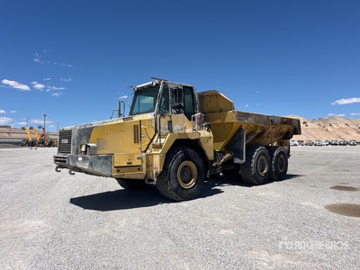 2011 Komatsu HM300-2 Articulated Dump Truck