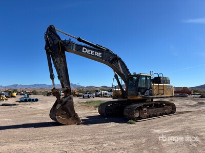 2017 John Deere 470GLC Tracked Excavator