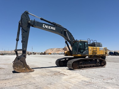 2017 John Deere 470GLC Tracked Excavator
