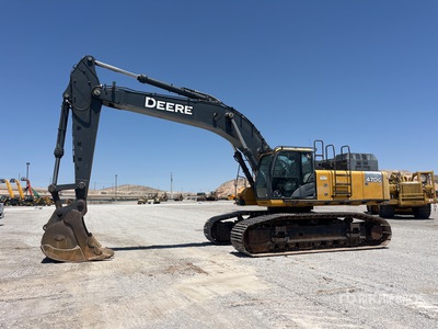 2017 John Deere 470GLC Tracked Excavator