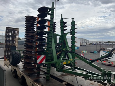 Amazone Brona talerzowa