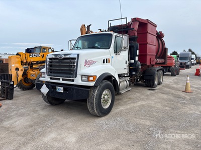 2004 Sterling LT9500 6x4 Camion-citerne à vide