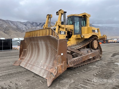 1997 Cat D9R Crawler Dozer