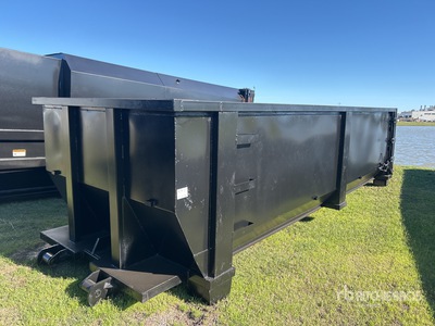 16 ft Abrollcontainer (Unused)