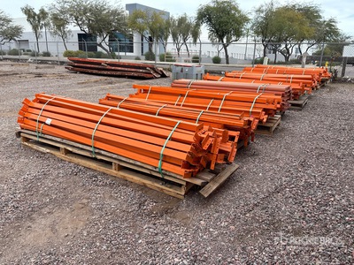 Quantity of HD Regały paletowe