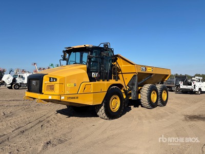 2024 Cat 725 Articulated Dump Truck