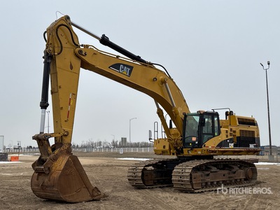 2005 Cat 365CL VG Tracked Excavator
