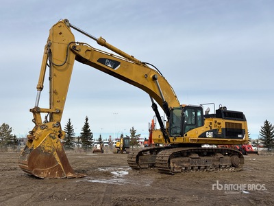 2008 Cat 365C L VG Kettenbagger