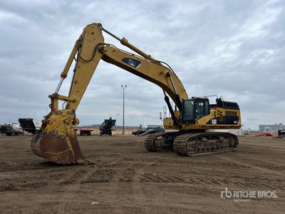 2008 Cat 365C/L VG Tracked Excavator