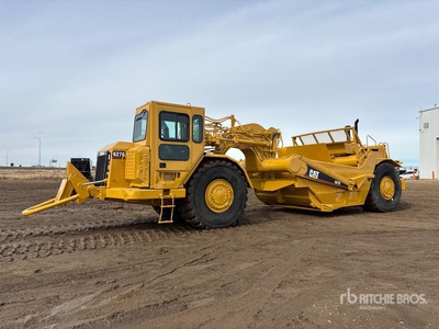 2003 Cat 627G Scraper