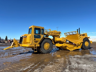 2003 Cat 627G Motorschraper