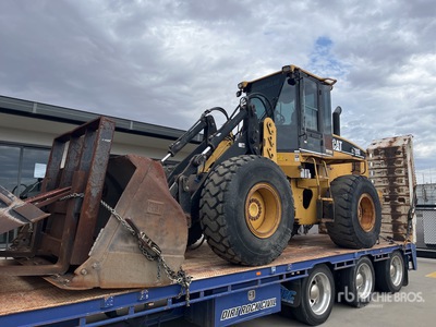2000 Cat IT28G Wheel Loader