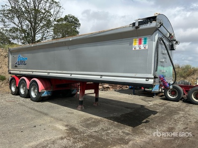 2022 Gorski Tri/A Hinterkipper