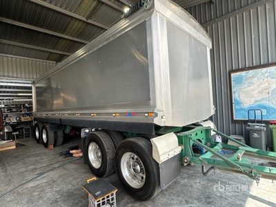 2012 Hamelex White Quad/A Hinterkipper