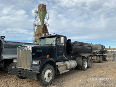 1989 Kenworth Transfer Set