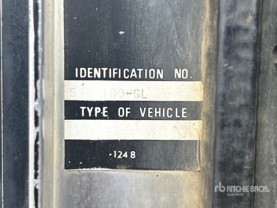 1989 Kenworth Transfer Set