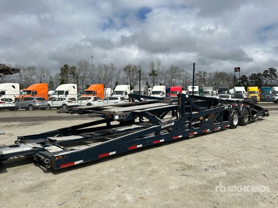 2016 Cottrell CX-09LS T/A Open Autotransport Anhänger