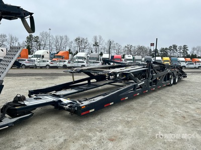 2015 Cottrell CX09LS2 T/A Open Autotransport Anhänger