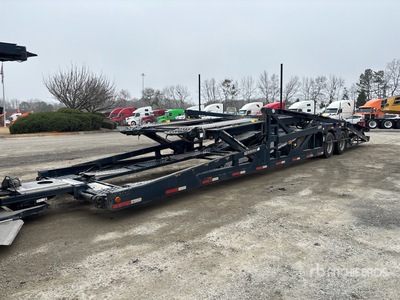 2014 Cottrell CX09LS2 T/A Open 自動車輸送トラック