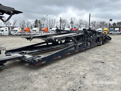 2014 Cottrell CX09LS2 T/A Open Autotransport Anhänger