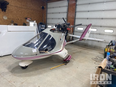 2002 Skyboy Interplane 3-Point Airplane Prop Type Plane