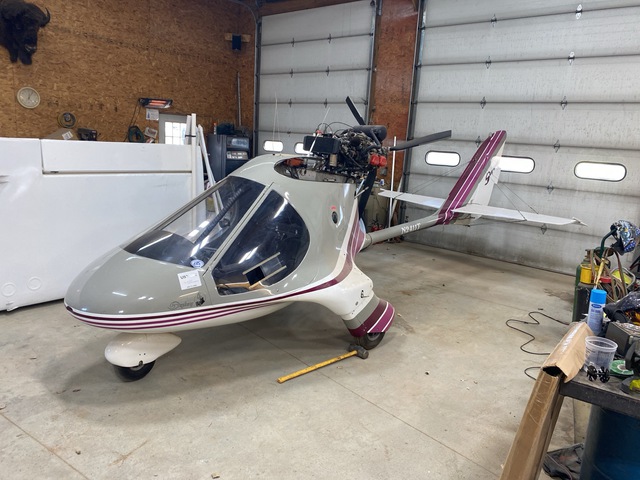 2002 (unverified) Skyboy Interplane 3-Point Prop Type Plane