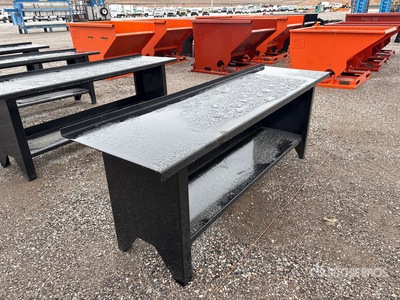 2025 Kit Containers WB-90-243 90 in Workbench (Unused)