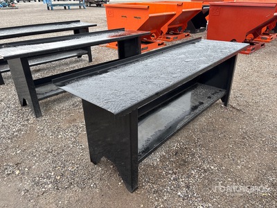 2025 Kit Containers WB-90-243 90 in Workbench (Unused)