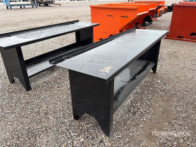 2025 Kit Containers WB-90-243 90 in Workbench (Unused)