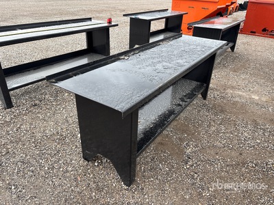 2025 Kit Containers WB-90-243 90 in Workbench (Unused)