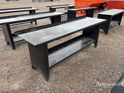 2025 Kit Containers WB-90-243 90 in Workbench (Unused)