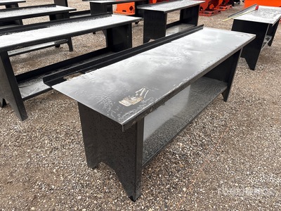 2025 Kit Containers WB-90-243 90 in Workbench (Unused)