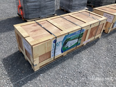 2026 Suihe PT0612FB 40 ft x 20 ft Commercial Party Tent (Unused)