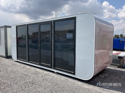 2026 Suihe MH20B 19 ft 4 in x 7 ft 3 in 20 ft Prefabricated Tiny Home (Unused)